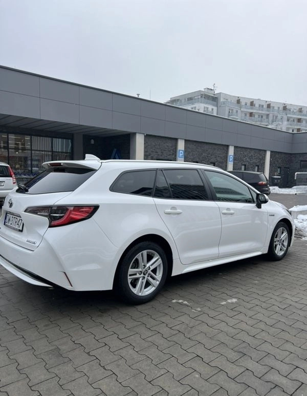 Toyota Corolla cena 75000 przebieg: 178000, rok produkcji 2019 z Wrocław małe 92